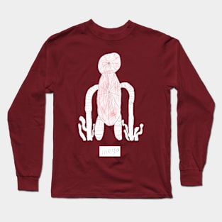 Mega Long Sleeve T-Shirt